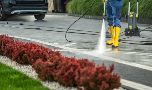 Fence Pressure Washing in Germantown, MD